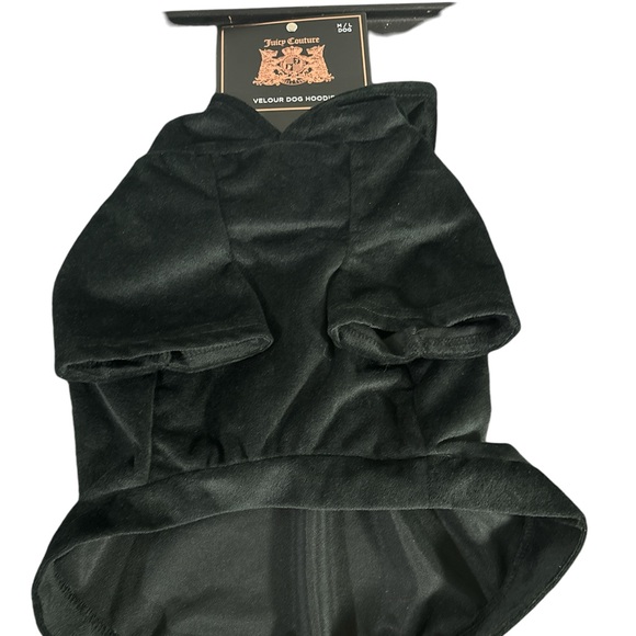 Juicy Couture Dog Hoodie - Picture 2 of 2